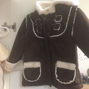 Old navy  toddlers girl jacket